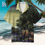 Fleetwood Mac Tango in the Night Album Hawaiian Shirt