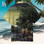Fleetwood Mac Tango in the Night Album Hawaiian Shirt