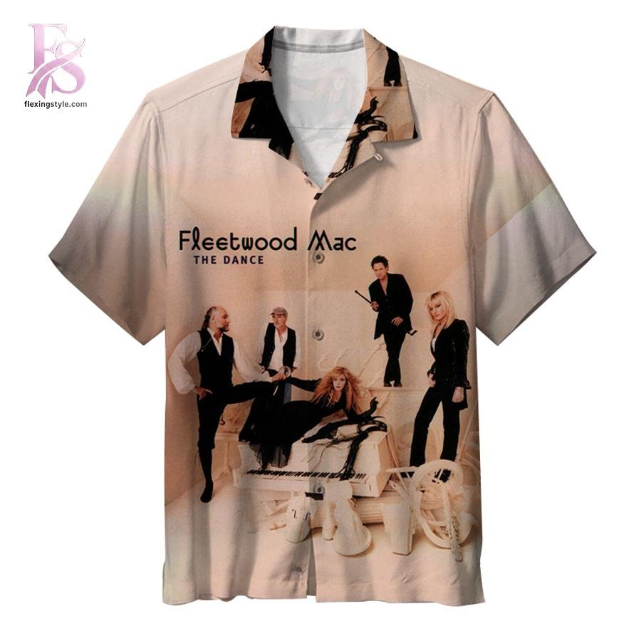 Fleetwood Mac The Dance Hawaiian Shirt