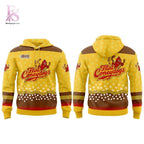 Flint Firebirds Coneydogs Uniform 2026 Hoodie