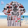 Formula 1 Hawaiian Shirt