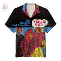 Frank Zappa The Mothers of Inventio Hawaiian Shirt