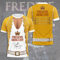 Freddie Mercury 3D Apparel – TMTHU7839