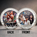 Freddie Mercury 80th Anniversary 2026 Commemorative Coin – TMTHU5432
