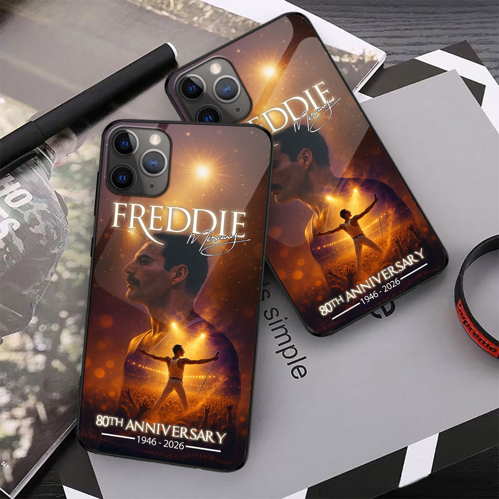 Freddie Mercury 80th Anniversary Phone Case – MAITM14364
