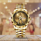 Freddie Mercury 80th Anniversary Alloy Luxury Quartz Watch – MAITM14254