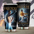 Freddie Mercury 80th Anniversary Tumbler Cup – MAITM14155