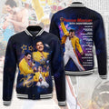 Freddie Mercury 80th Anniversary Varsity Jacket – TMTHU6041
