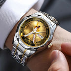 Freddie Mercury Alloy Luxury Quartz Watch – HOATT15487