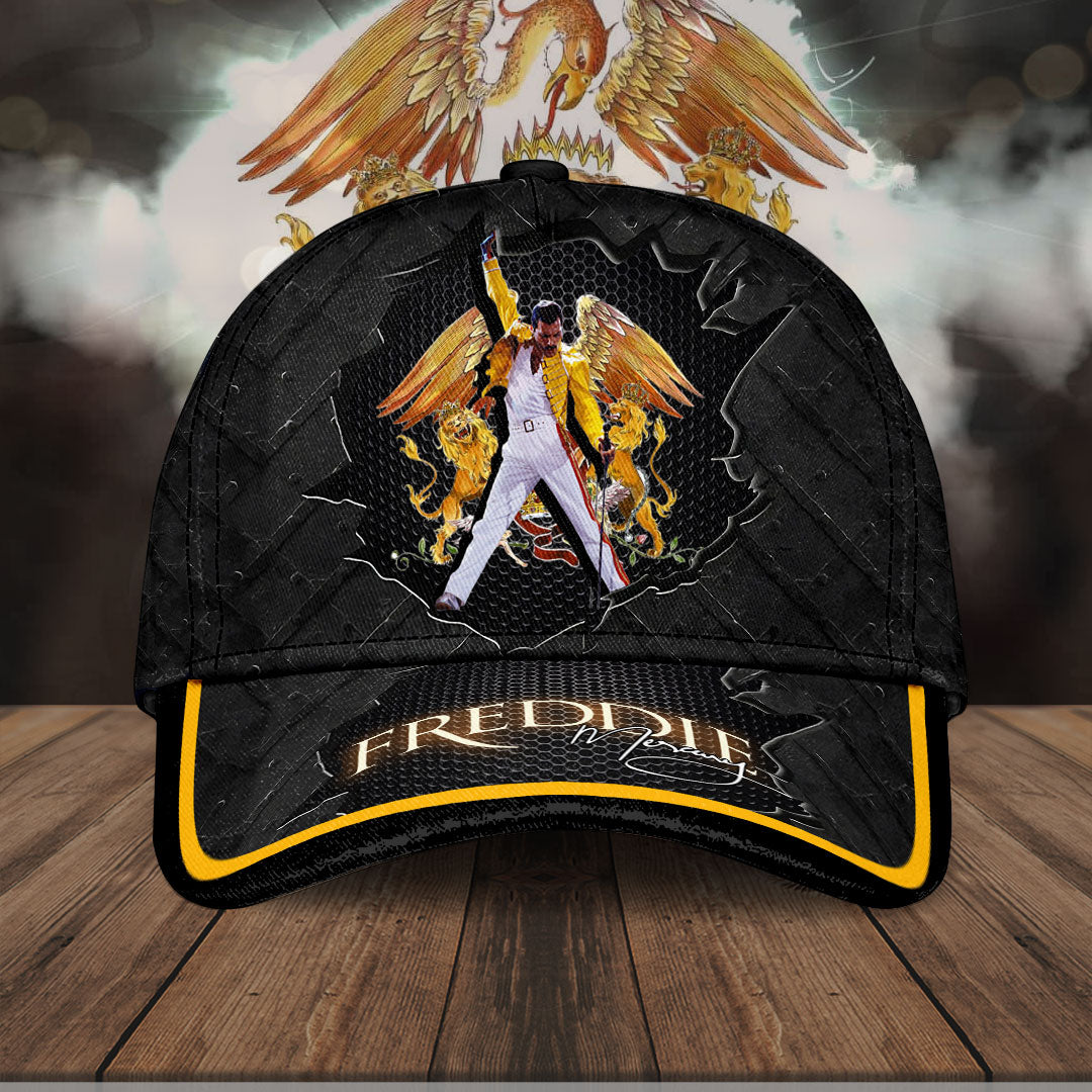 Freddie Mercury Classic Cap – MAITM 10347