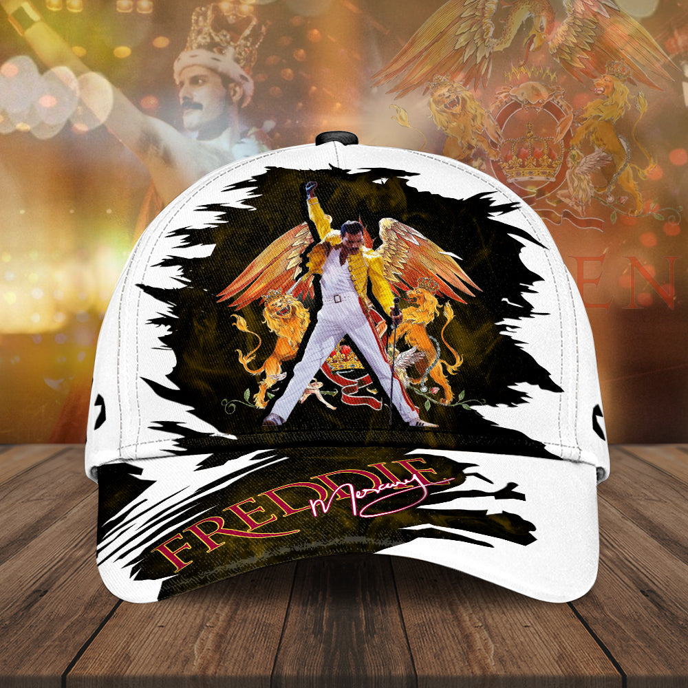 Freddie Mercury Classic Cap – MAITM 7463