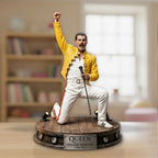 Freddie Mercury Custom Shape Acrylic Plaque – MAITM15363