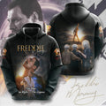 Freddie Mercury 3D Apparel – MAITM 10194