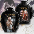 Freddie Mercury 3D Apparel – MAITM14120