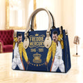 Freddie Mercury Leather HandBag – TMTHU9905