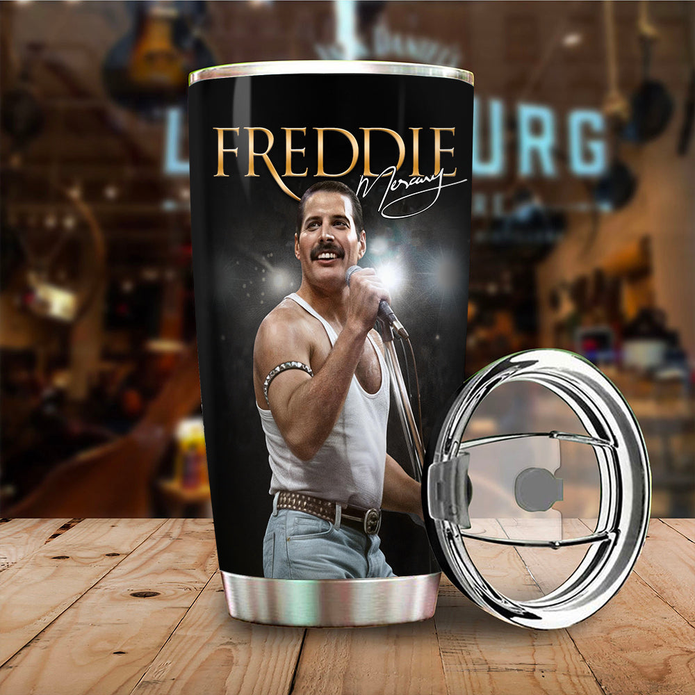 Freddie Mercury Tumbler Cup – MAITM14130
