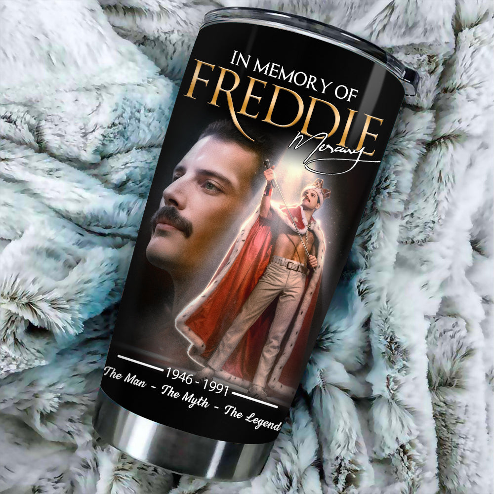 Freddie Mercury Tumbler Cup – MAITM14130