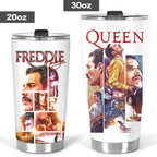 Freddie Mercury Tumbler Cup – MAITM14173