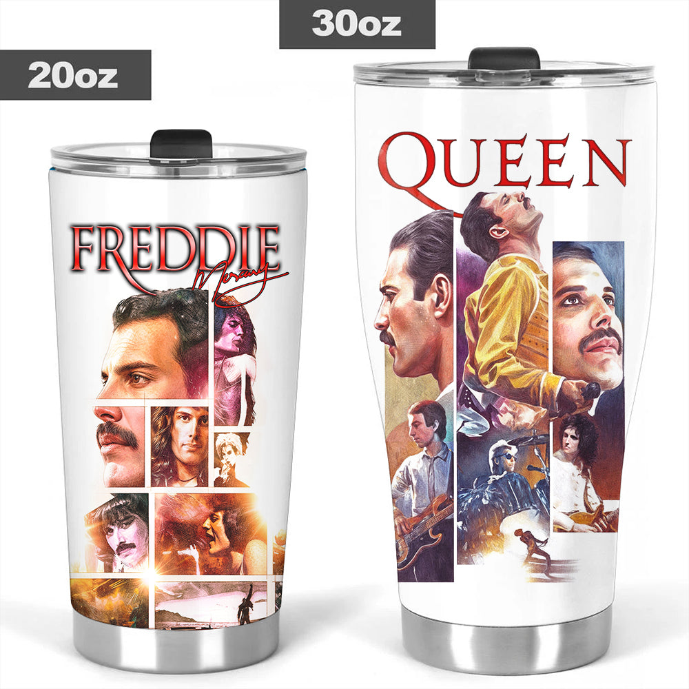 Freddie Mercury Tumbler Cup – MAITM14173