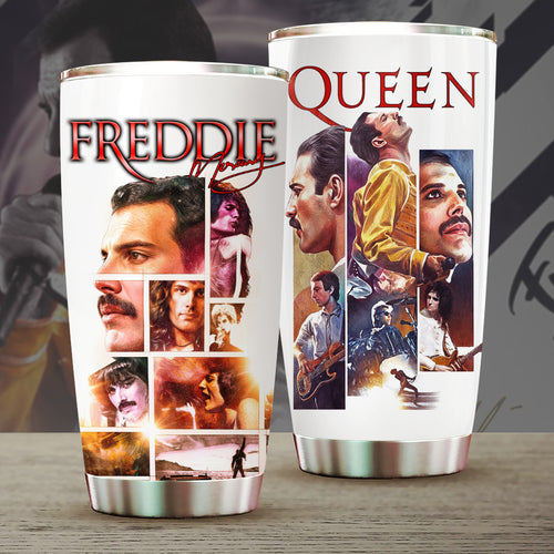 Freddie Mercury Tumbler Cup – MAITM14173