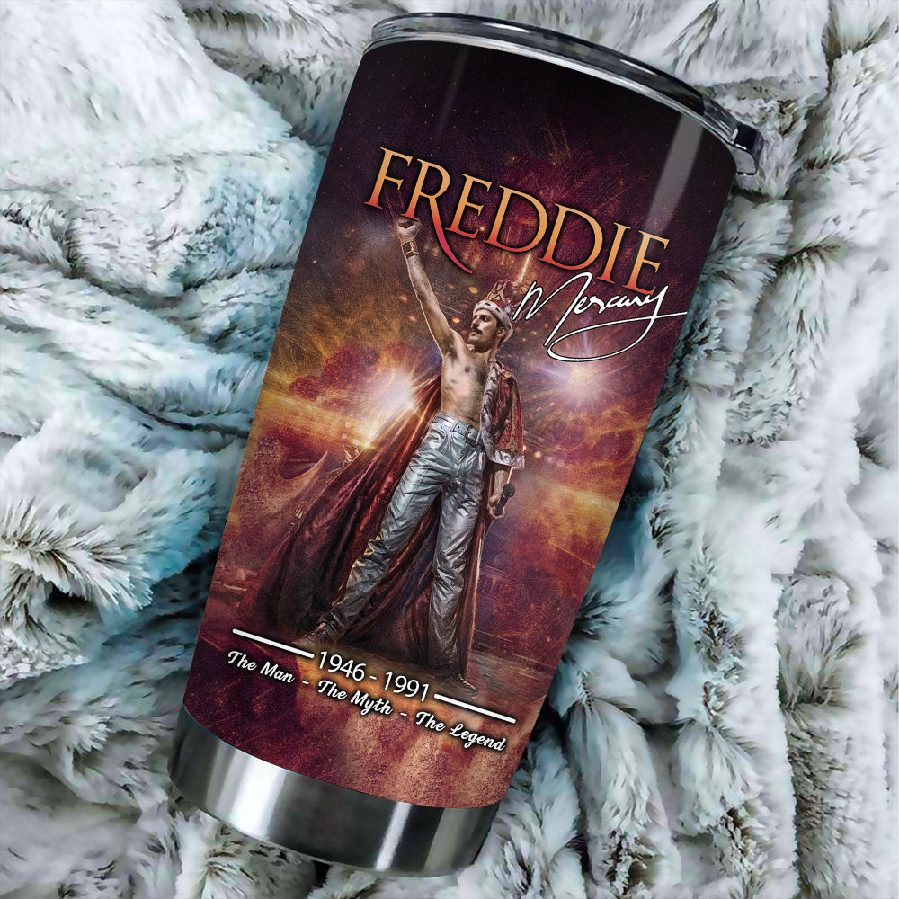 Freddie Mercury Tumbler Cup – MAITM 8523