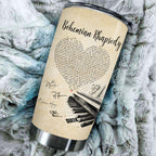 Freddie Mercury Tumbler Cup – MAITM 10180