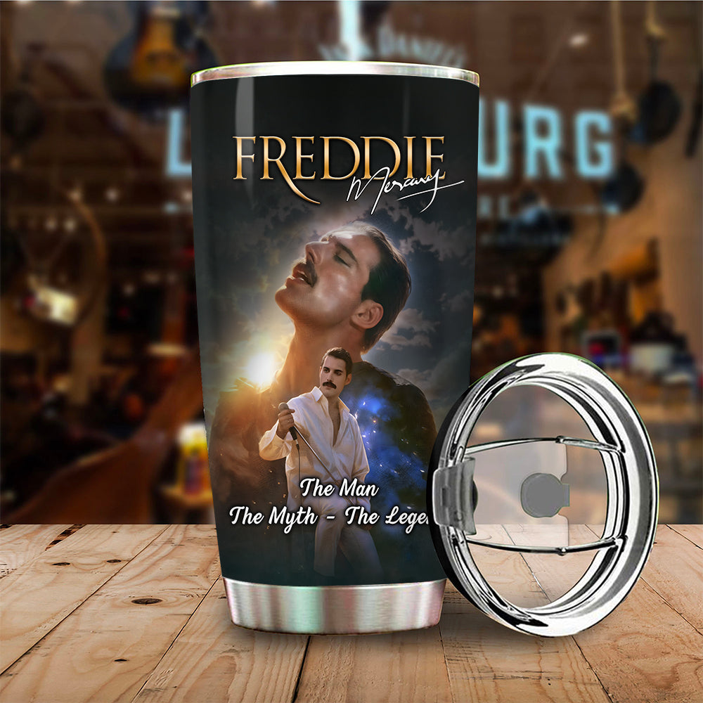 Freddie Mercury Tumbler Cup – MAITM 10203