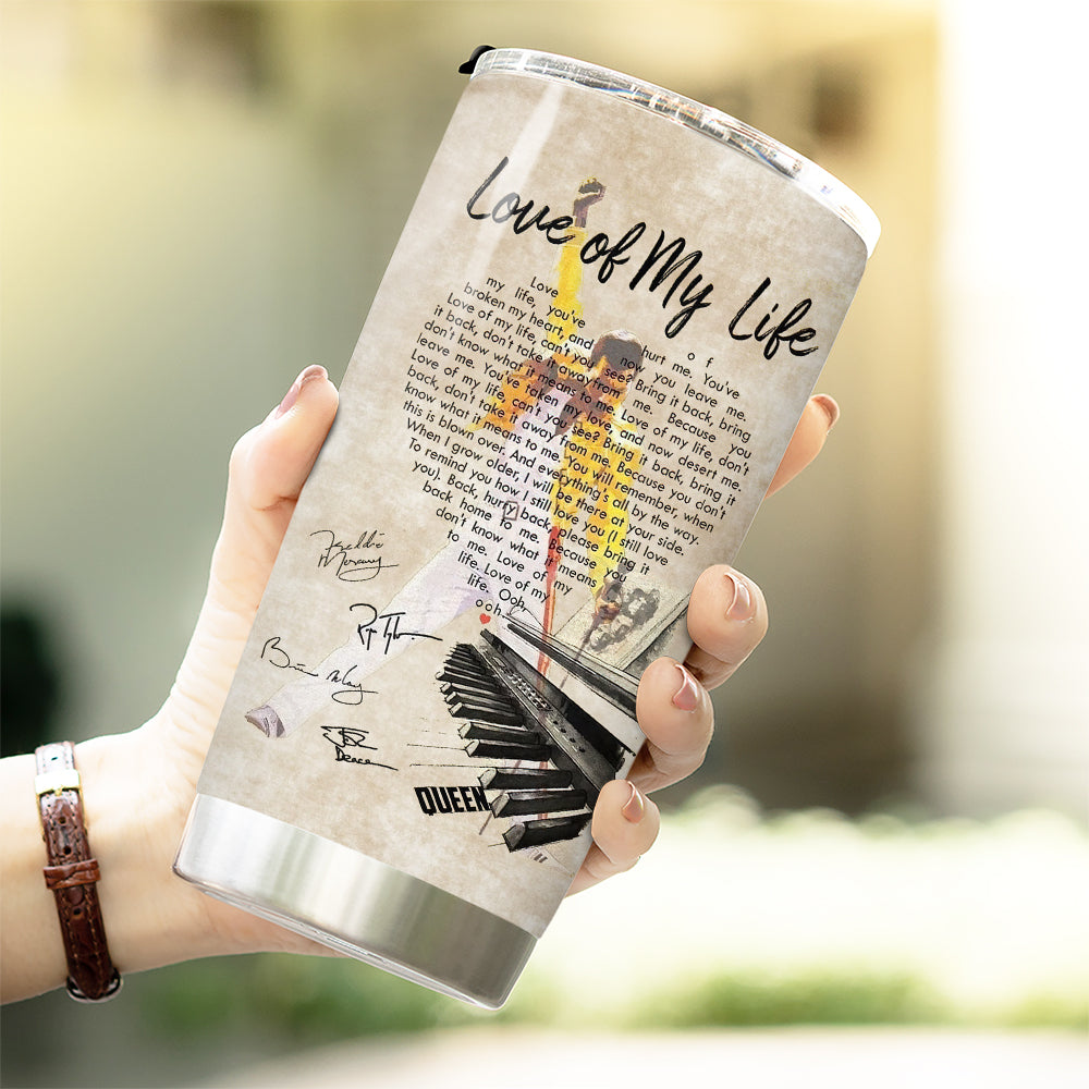 Freddie Mercury Tumbler Cup – MAITM 7446