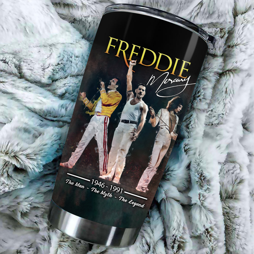 Freddie Mercury Tumbler Cup – MAITM 7823
