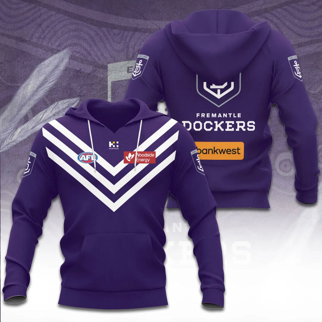 Fremantle Dockers 3D Apparel – TANTN23904