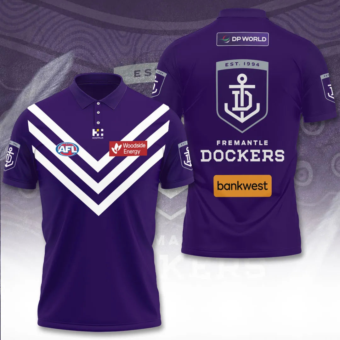 Fremantle Dockers 3D Apparel – TANTN23904