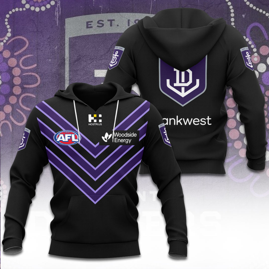 Fremantle Dockers 3D Apparel – TANTN24902