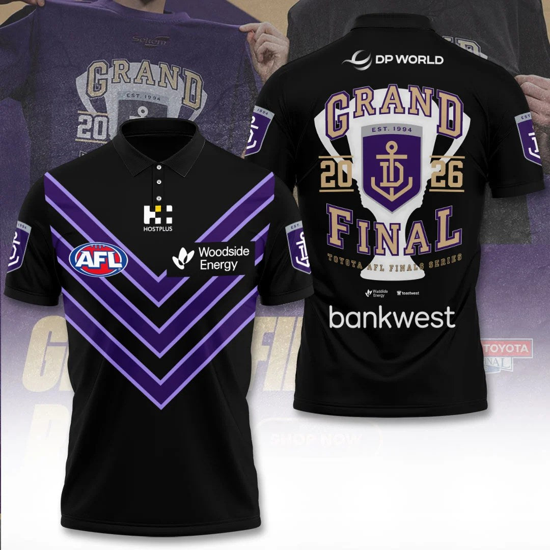 Fremantle Dockers 3D Apparel – TANTN25651