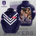 Fremantle Dockers x Nat Fyfe 3D Apparel – MAITM12511