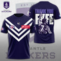 Fremantle Dockers x Nat Fyfe 3D Apparel – MAITM12513