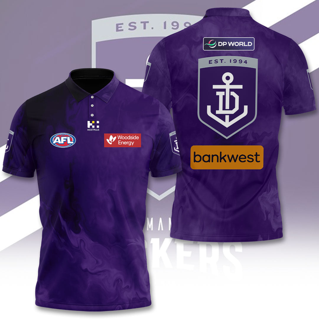 Fremantle Dockers 3D Apparel – TANTN23946