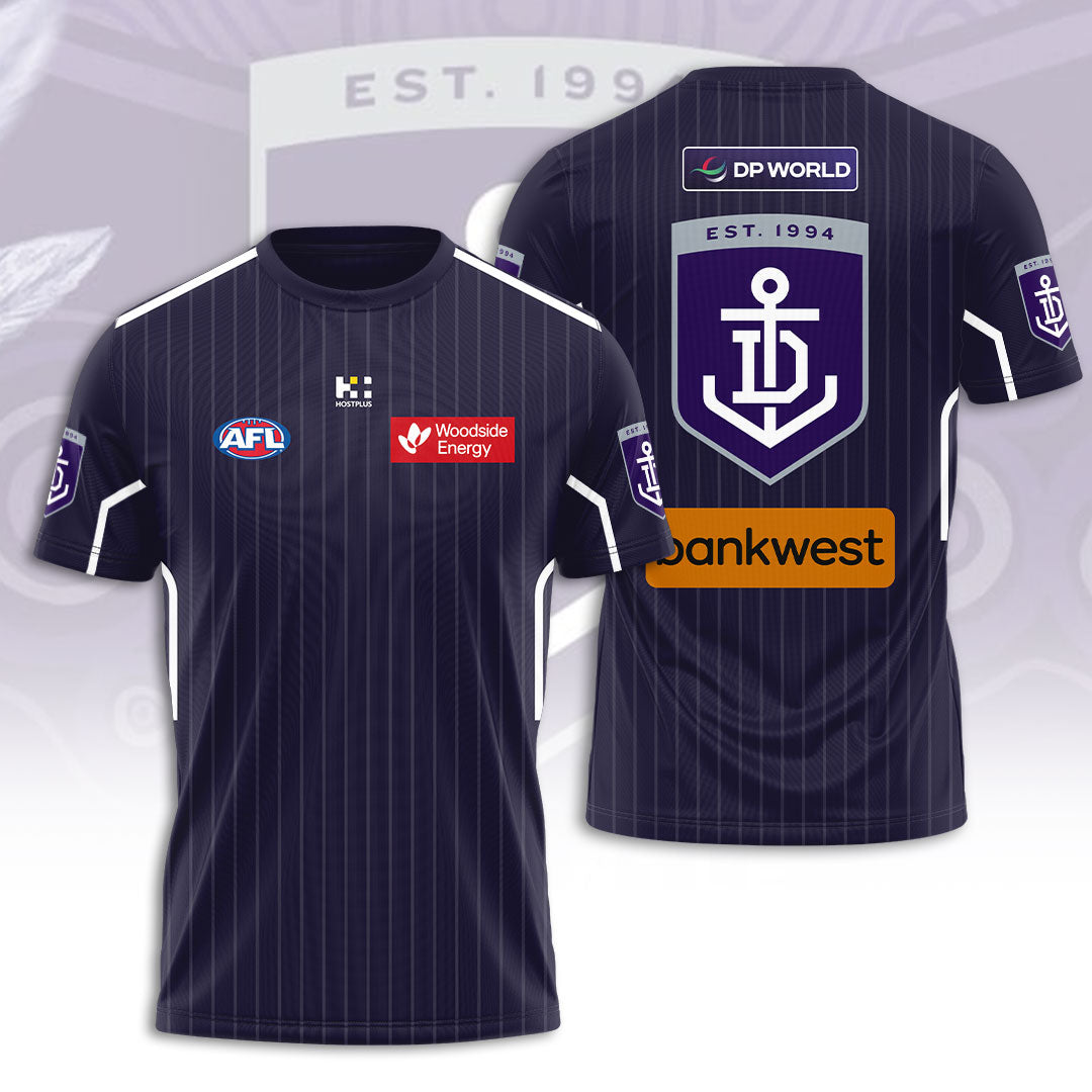 Fremantle Dockers 3D Apparel – TANTN24907