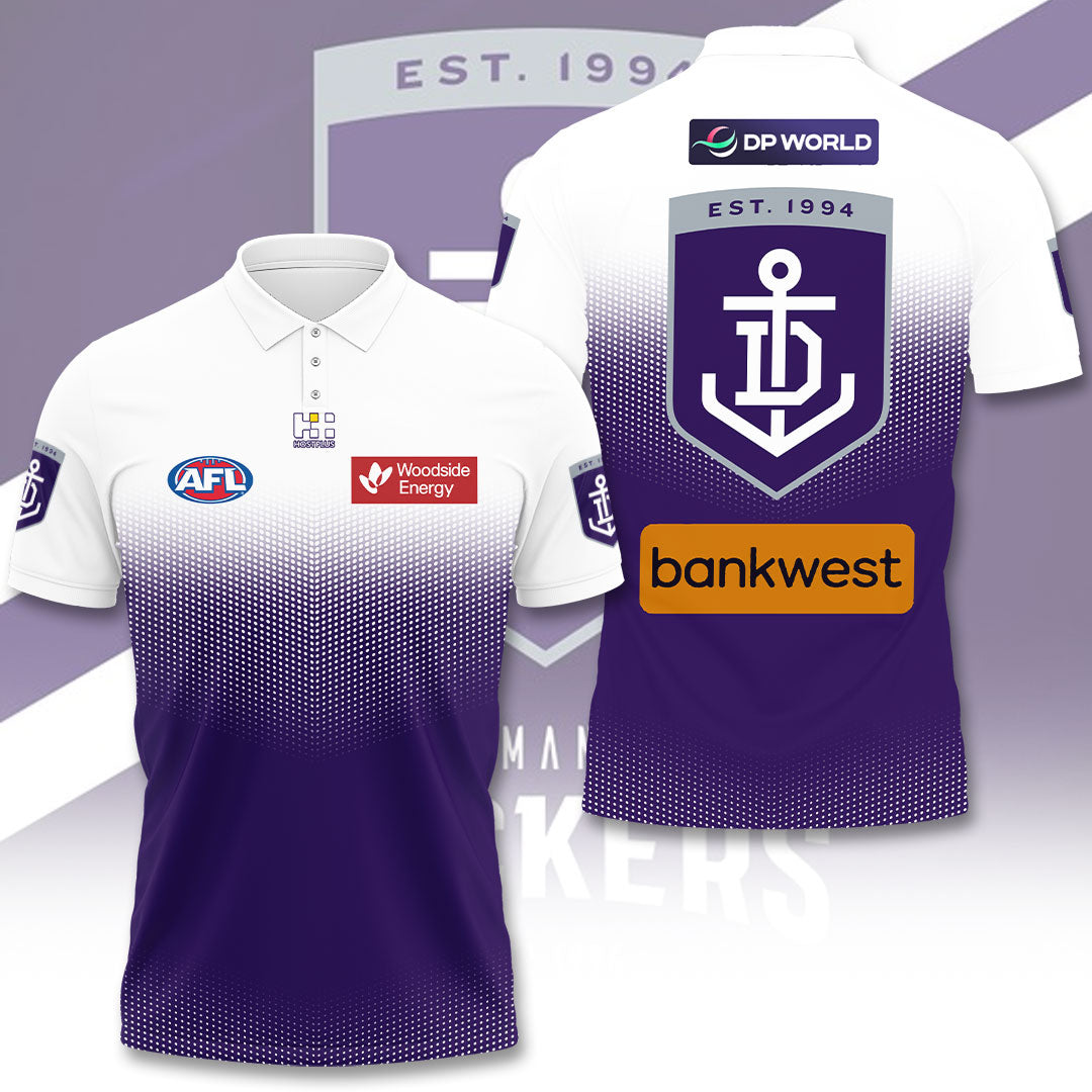 Fremantle Dockers 3D Apparel – TANTN23949