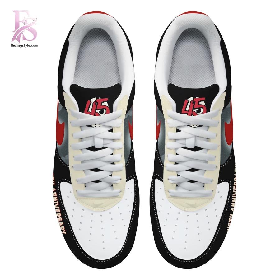 Friday The 13th Jason Voorhees 2025 Air Force Shoes