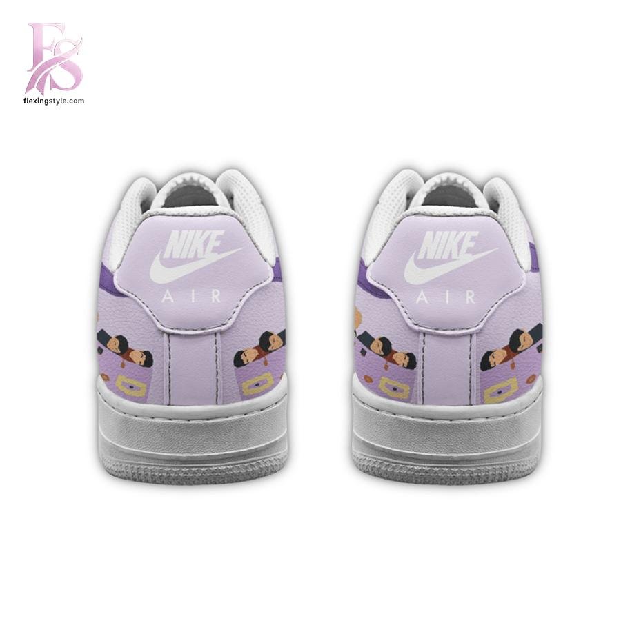 Friends TV Series Nike Air Force 1