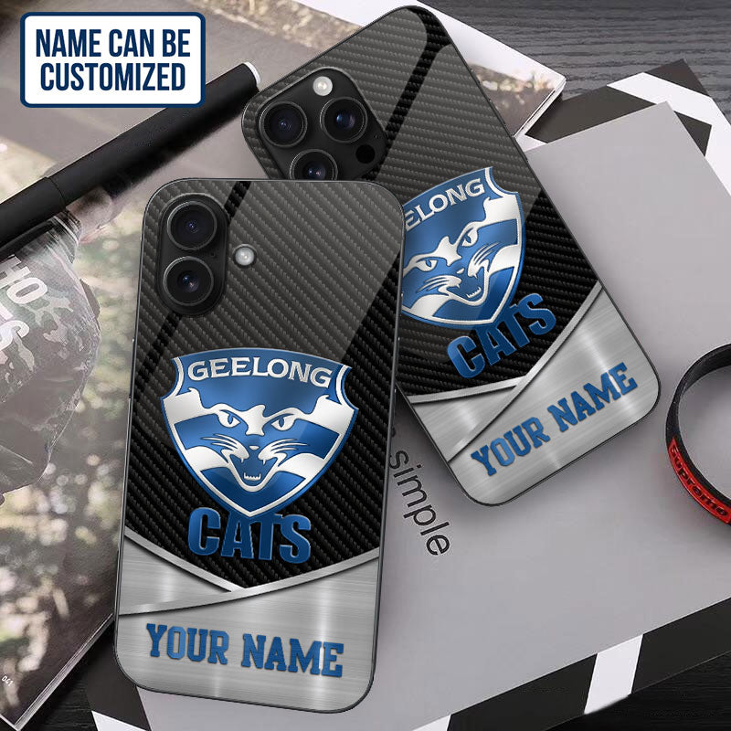 Personalized Geelong FC Phone Case – TMTHU1179