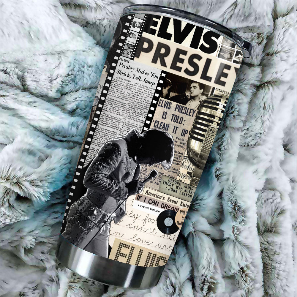 Elvis Presley Tumbler Cup – GNE 163