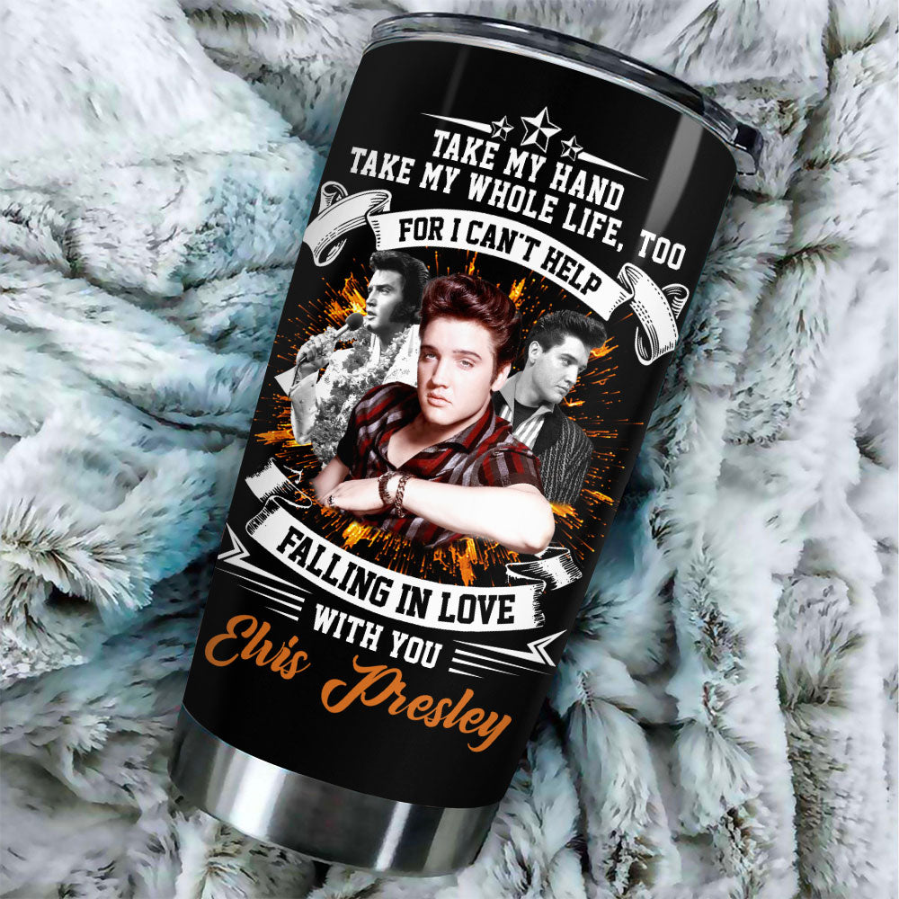 Elvis Presley Tumbler Cup – GNE 169