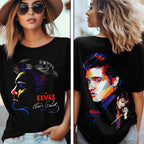 Elvis Presley Max Soul Sneaker – VANDH 789