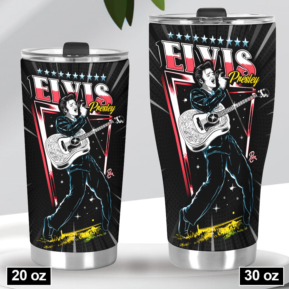 Elvis Presley Tumbler Cup – GNE 182