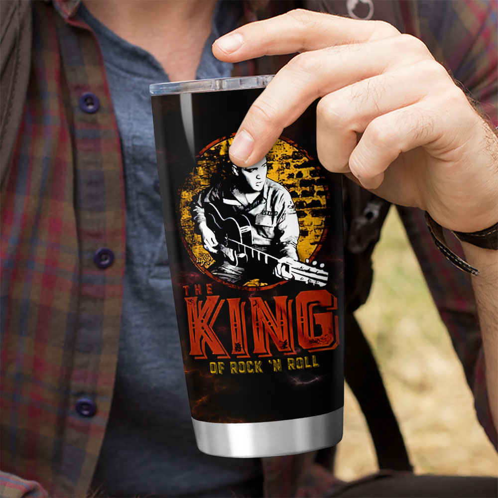 Elvis Presley Tumbler Cup – GNE 185