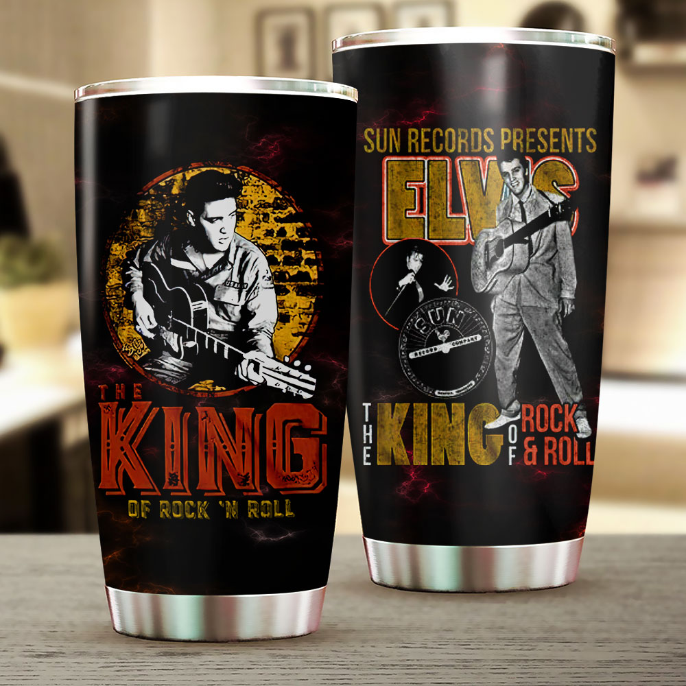 Elvis Presley Tumbler Cup – GNE 185