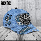 AC/DC Classic Cap – GNE 2128