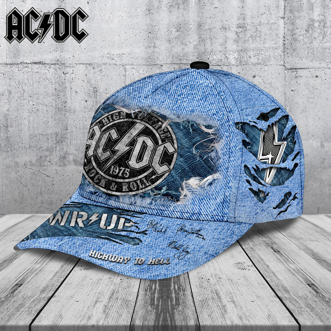 AC/DC Classic Cap – GNE 2128