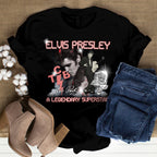 Elvis Presley Rectangle Beach Towel – TANTN 5598
